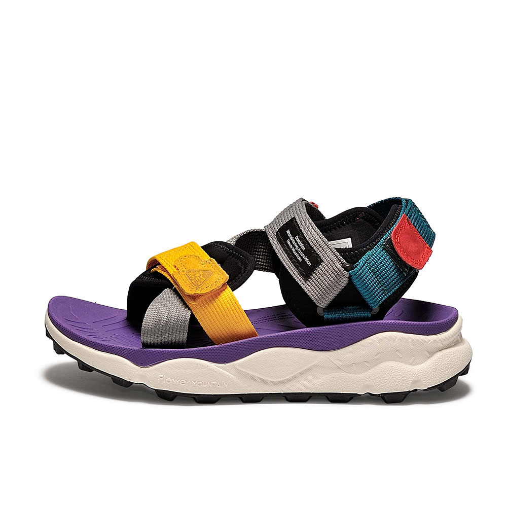 UBUD烏布 涼鞋-紫