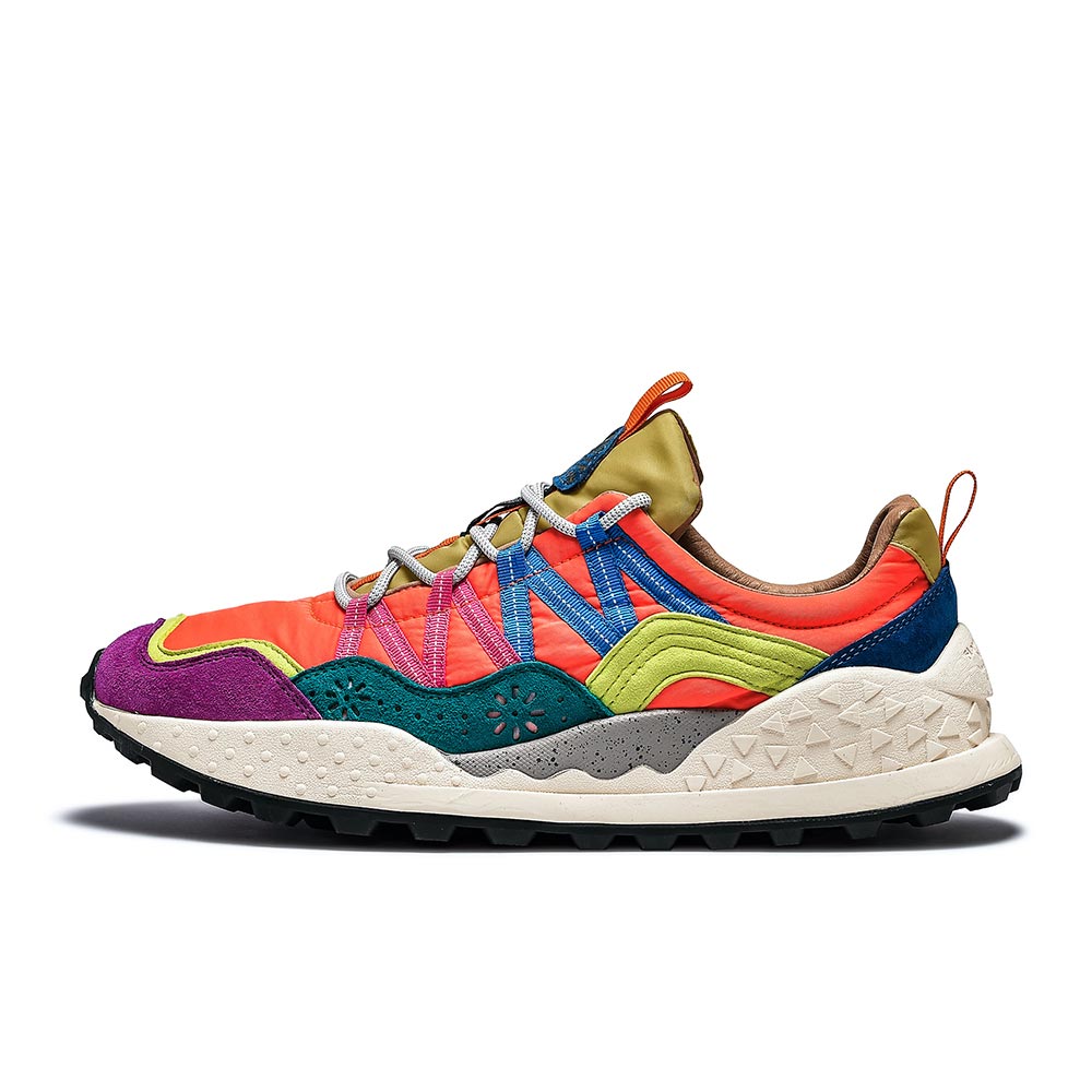 WASHI 雨燕-派對螢光橘