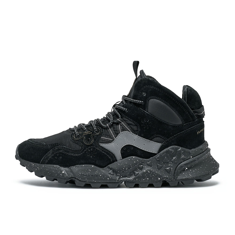 YAMANO 3 mid 山野3 中筒-潑墨濃黑