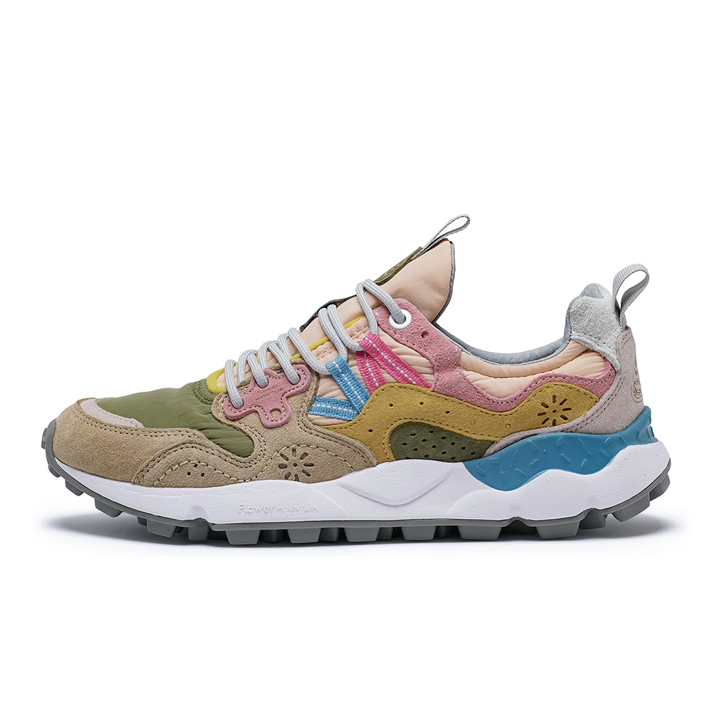 YAMANO3 山野3-珊瑚抹綠