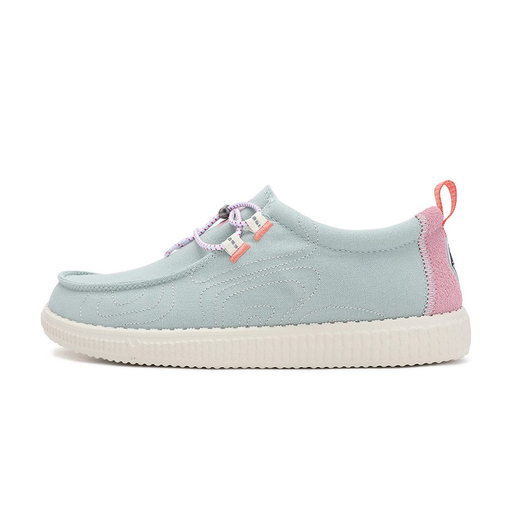 WP150 MOUNTAINCORE 超輕量懶人鞋-聖母峰湖綠