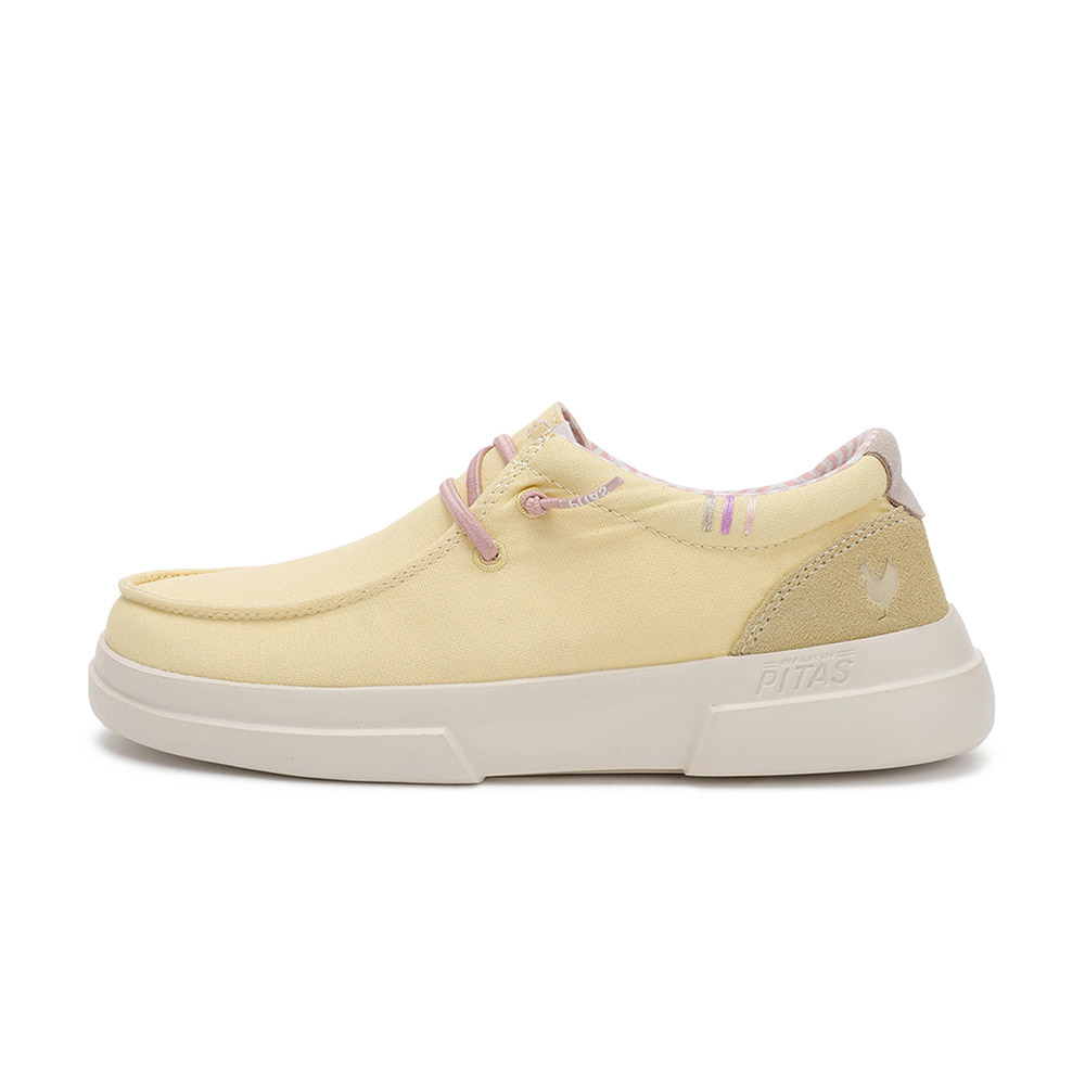 PIC SIRMIONE 輕量懶人鞋-阿瑪里洛黃