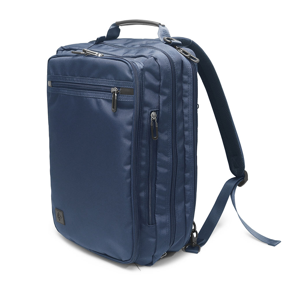 多機能商務包4Way-藍