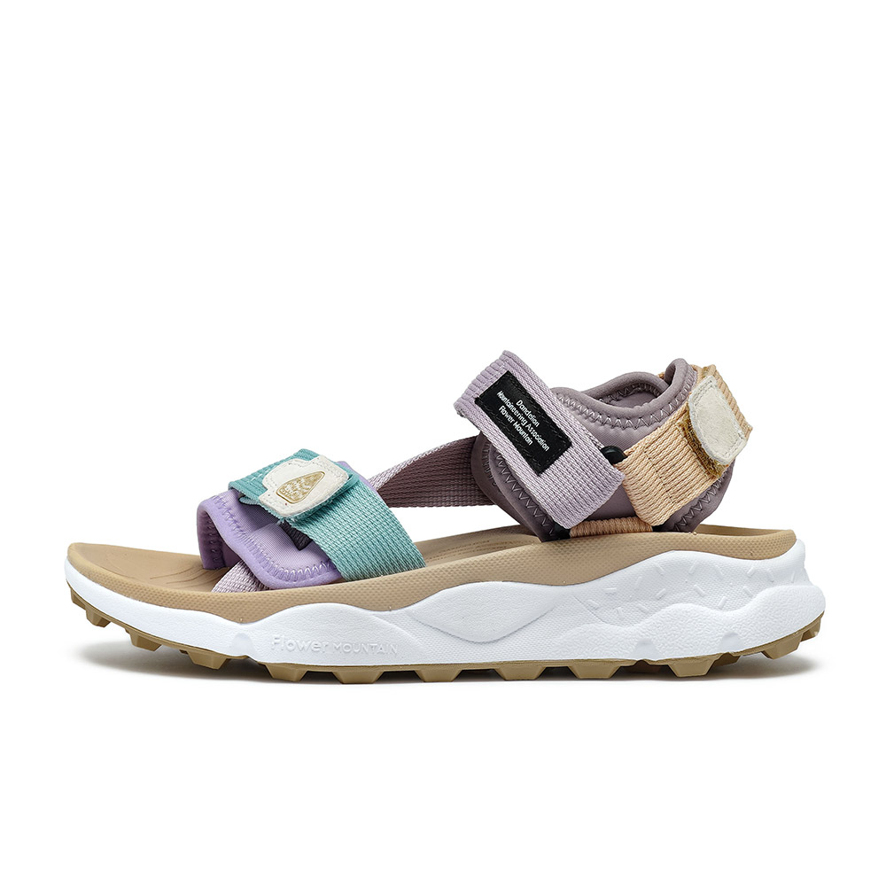 UBUD 烏布 涼鞋-夢幻紫藤